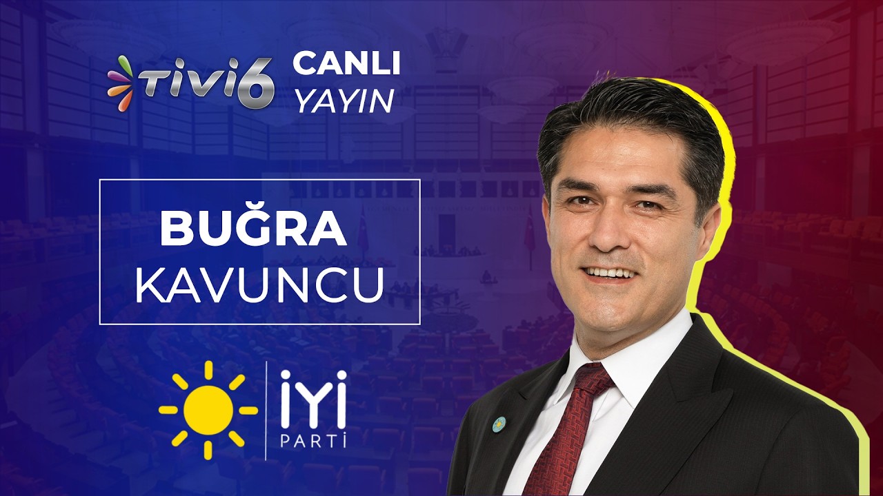 İYİ PARTİ BASIN AÇIKLAMASI