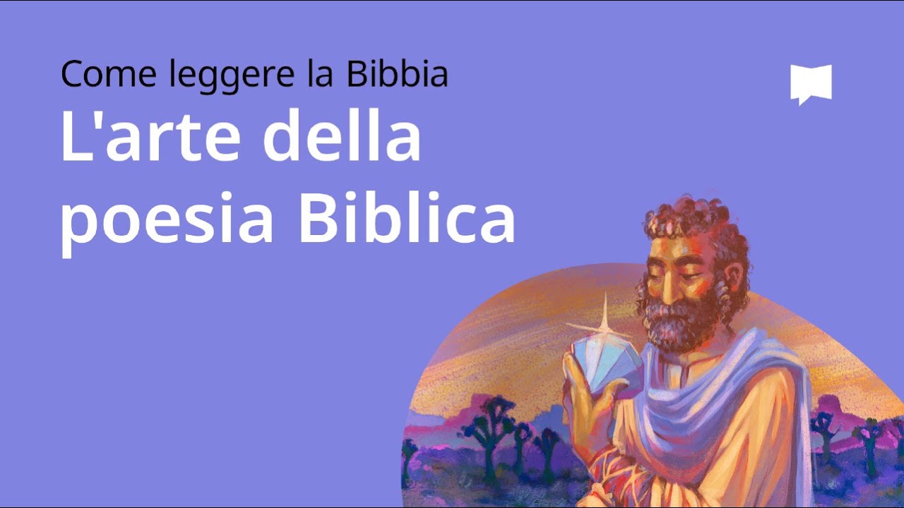 L'arte della poesia Biblica
