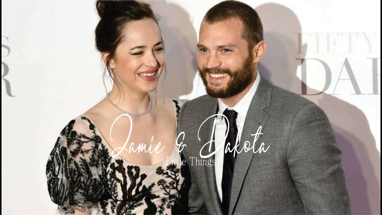 •Jamie + Dakota | Little Things• [Español] ♡