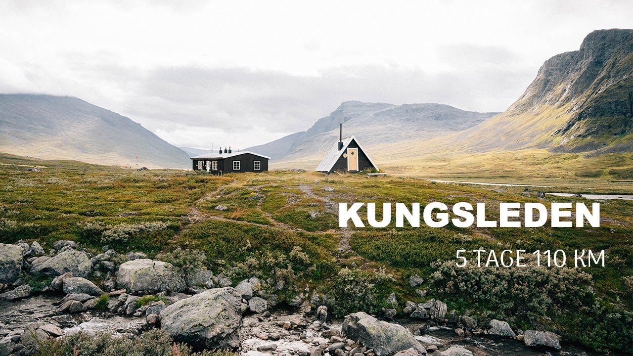 110 KM Hiking Nikkaluokta - Abisko I Kungsleden 2024