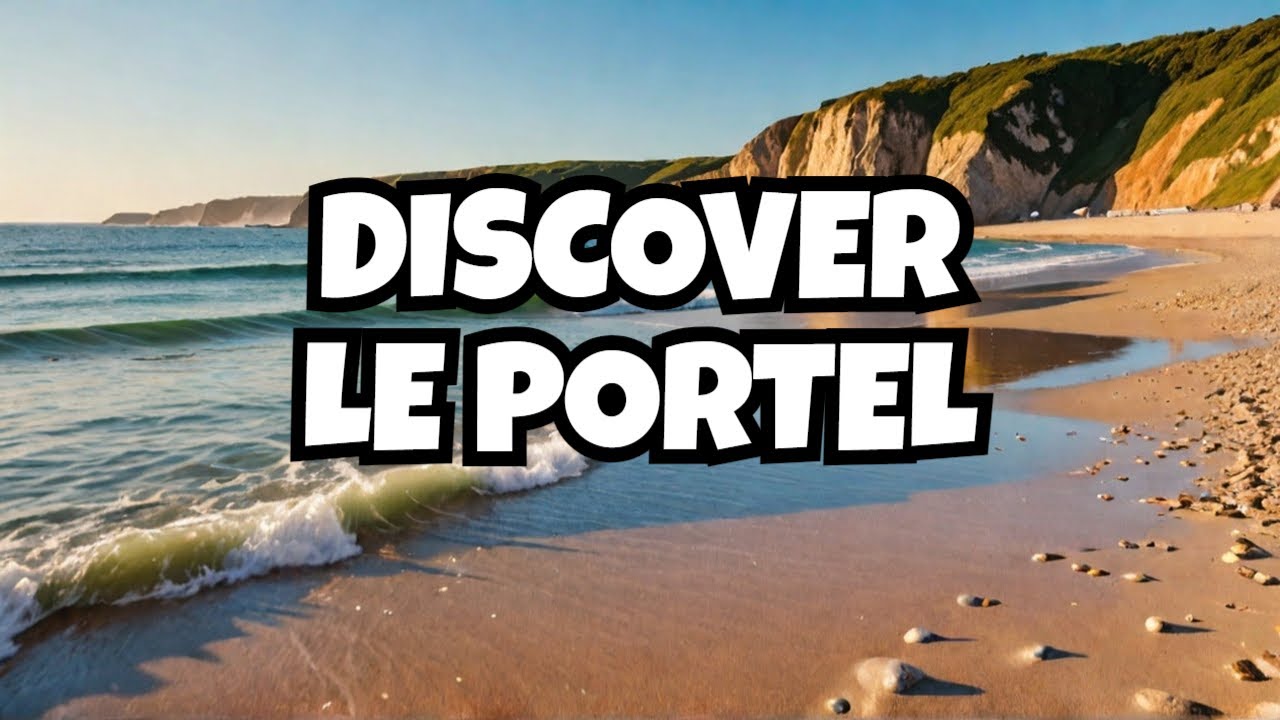 Что делает LE PORTEL FRANCE таким особенным? 🌍✨