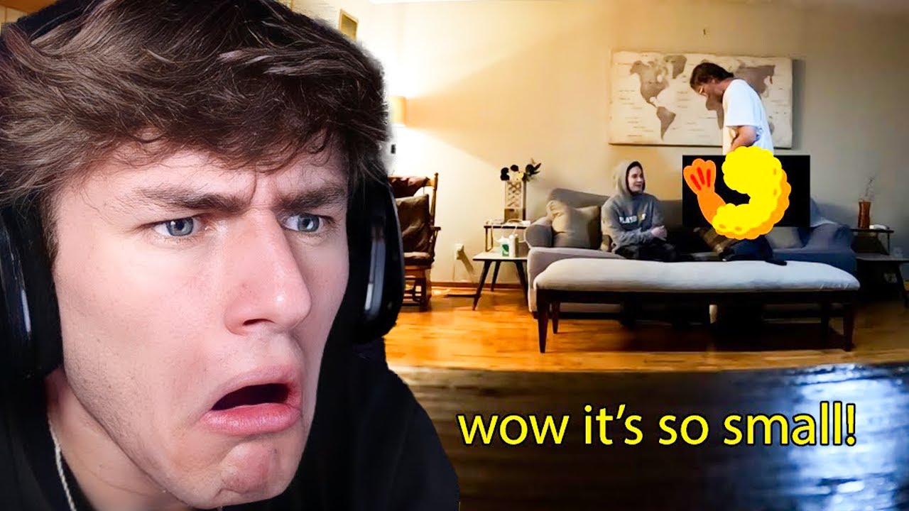 Nico Reacts to the Worst Pred Catch...