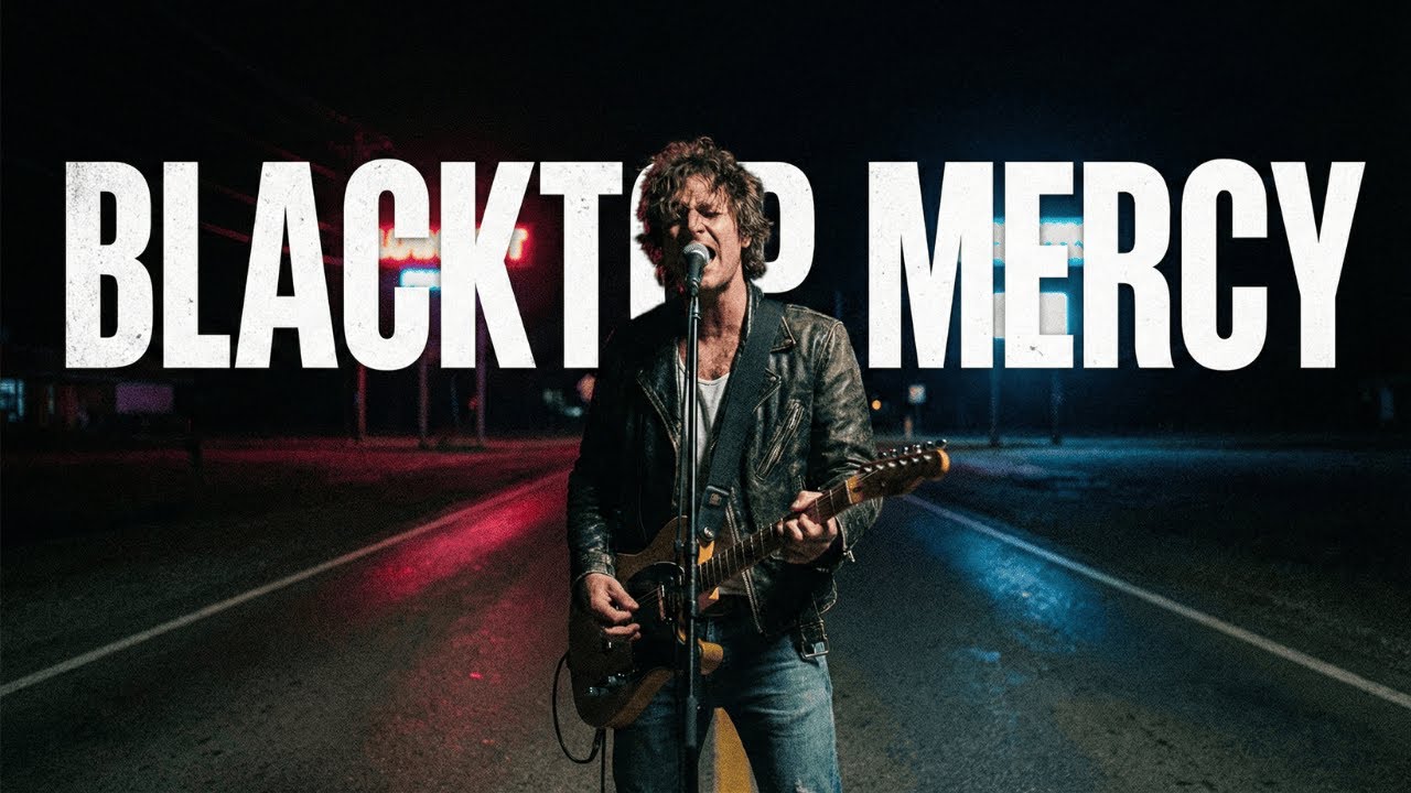 BLACKTOP MERCY – Soulful Night Drive Highway Rock