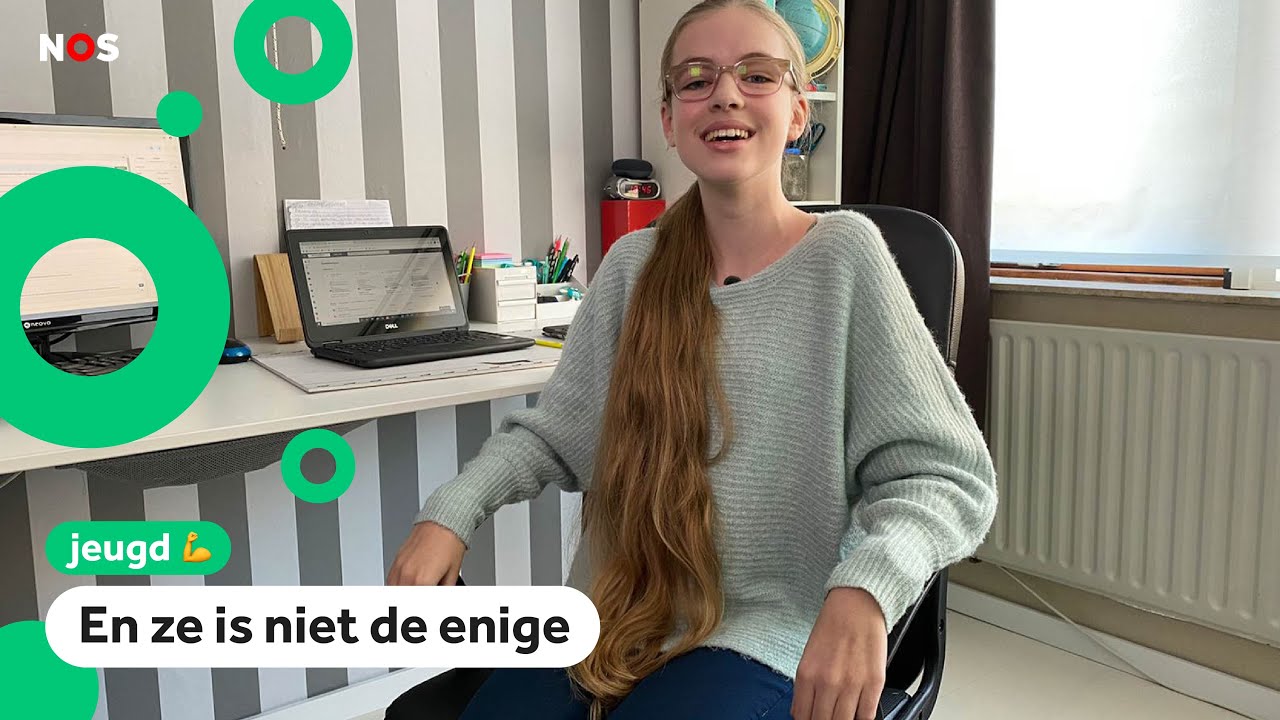 Marie Claire heeft een beperking: 'Ik voel me vaak eenzaam'