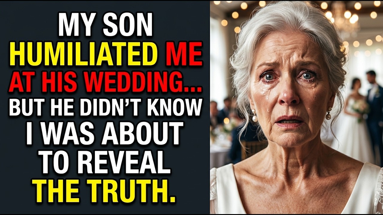 Wedding SHOCKER! Family Expert Reveals TRUTH About Humiliation