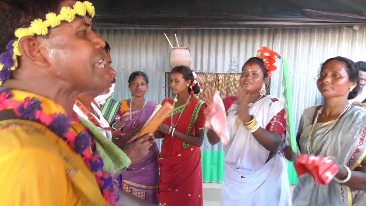 Sara din sara nida banj japida| Balaya video|new santali video 2022| 8gama ato ren Bala kuri kanaku