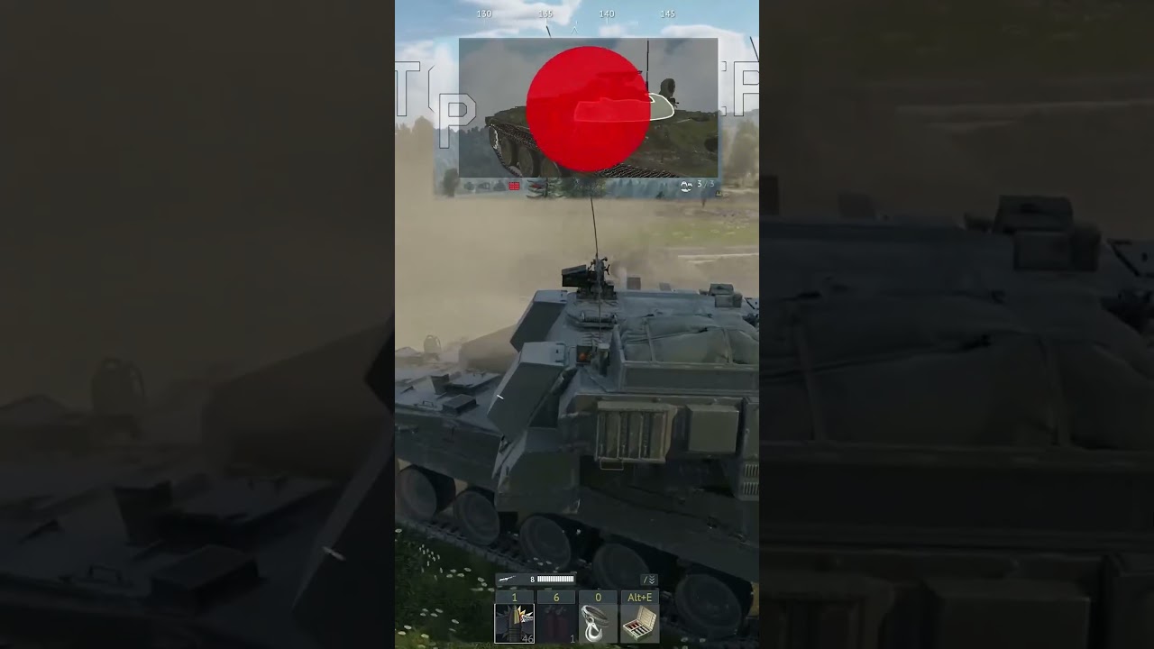 AS-90 High Explosive Bomb🐹 #warthunder