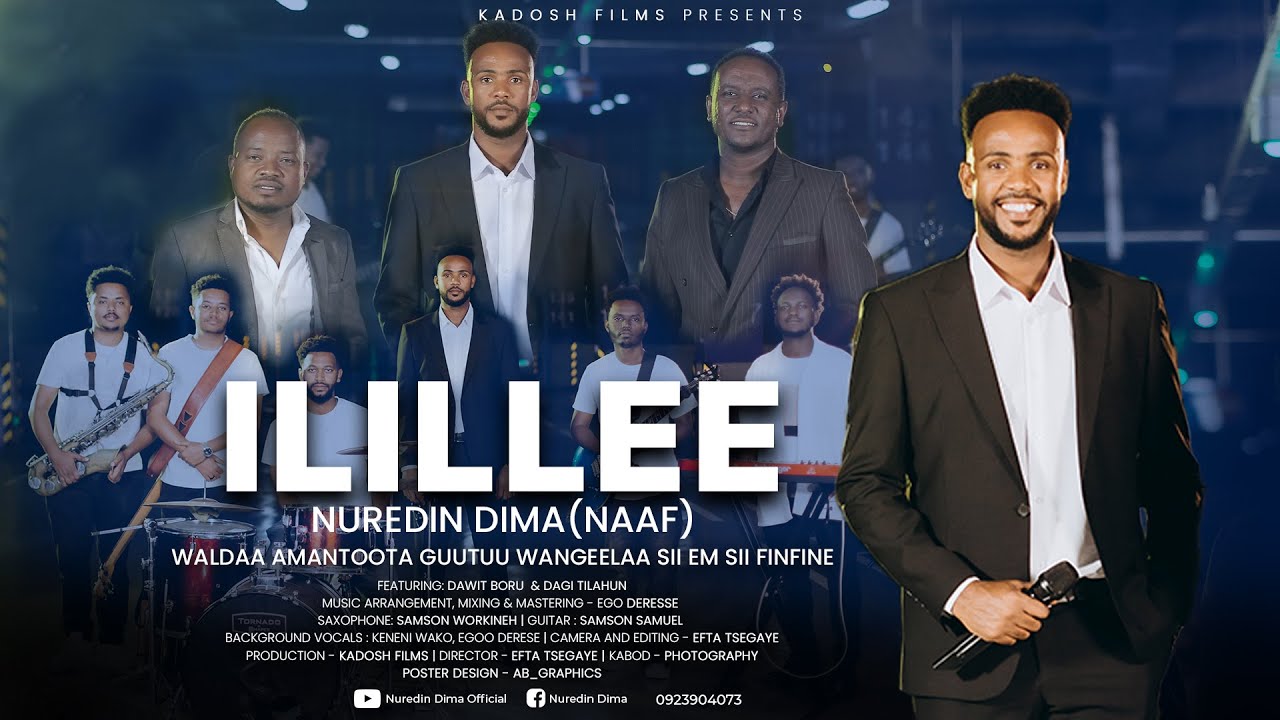 NUREDIN DIMA | ILILLEE