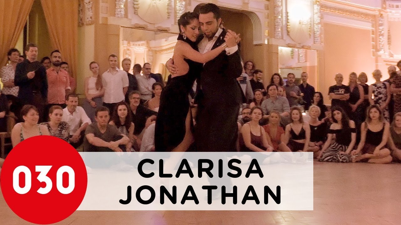 Clarisa Aragon and Jonathan Saavedra – Saca Chispas #ClarisayJonathan
