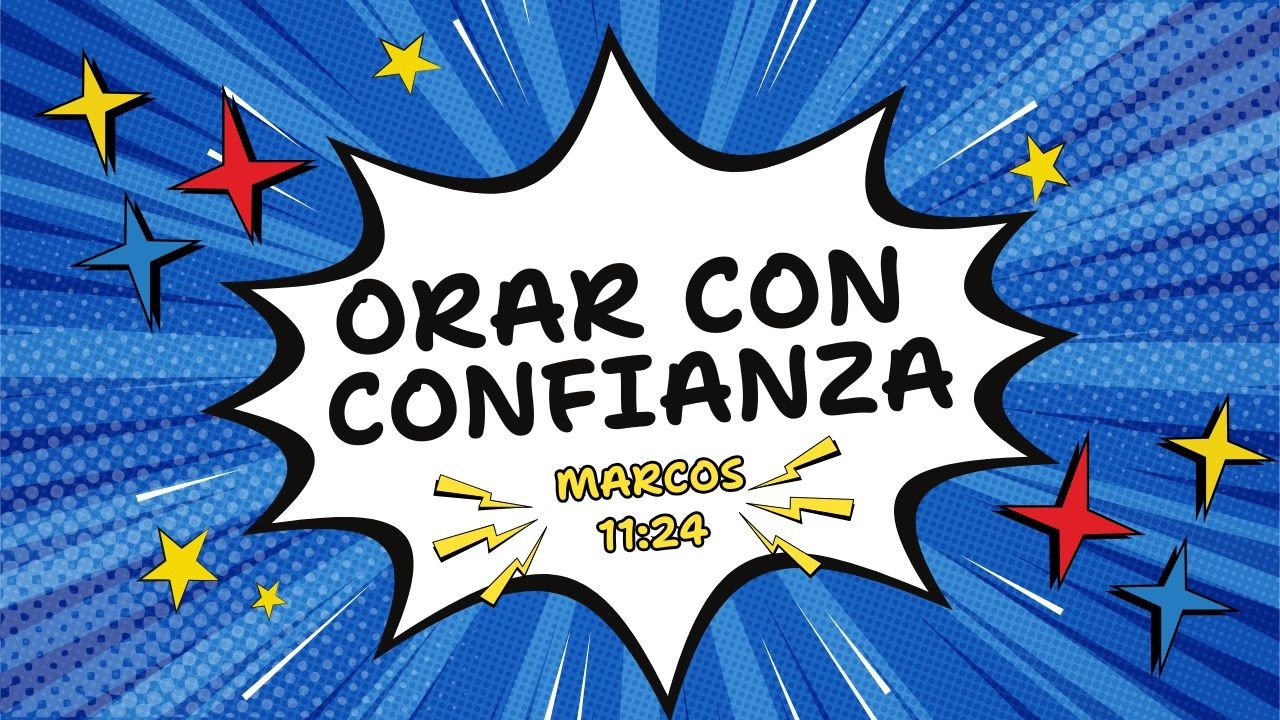 Orar con confianza