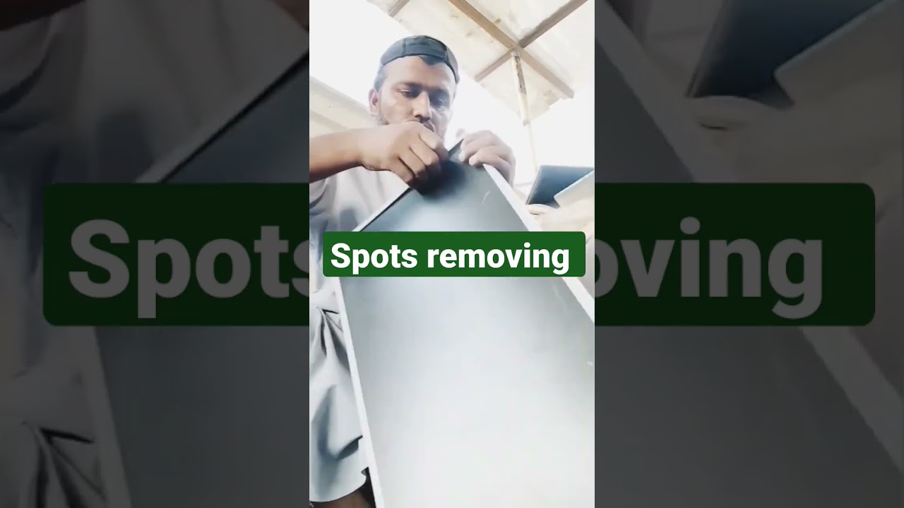 LCD Monitor water mark repair | How to remove spot in LCD LED monitor | DELL LED ALL LCD REPEAR TIPS