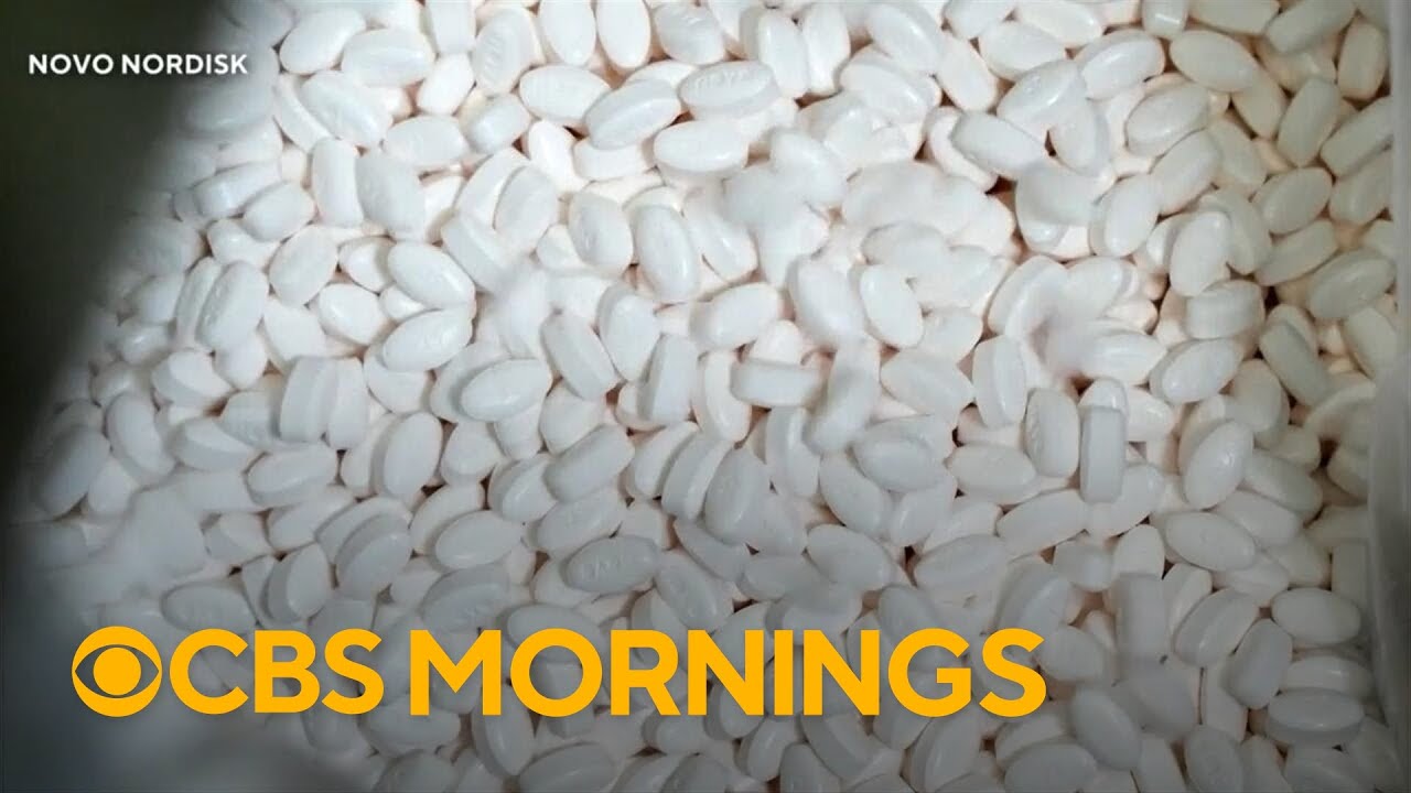 FDA approves Wegovy pill, the first prescription pill for weight loss