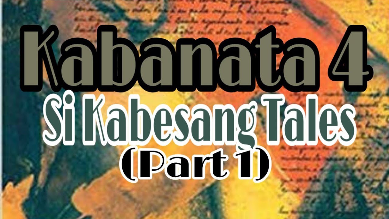 EL FILIBUSTERISMO Kabanata 4: Si Kabesang Tales