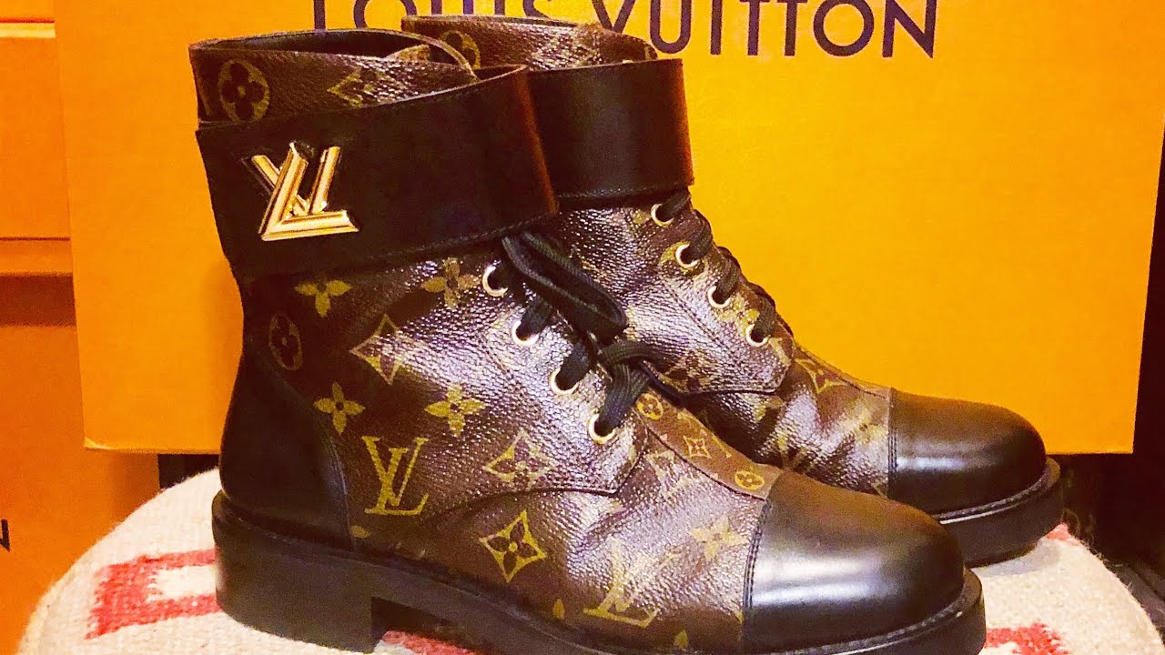 Pros / Cons , Louis Vuitton Wonderland Boot 1 Year Review , Is it Worth It ?