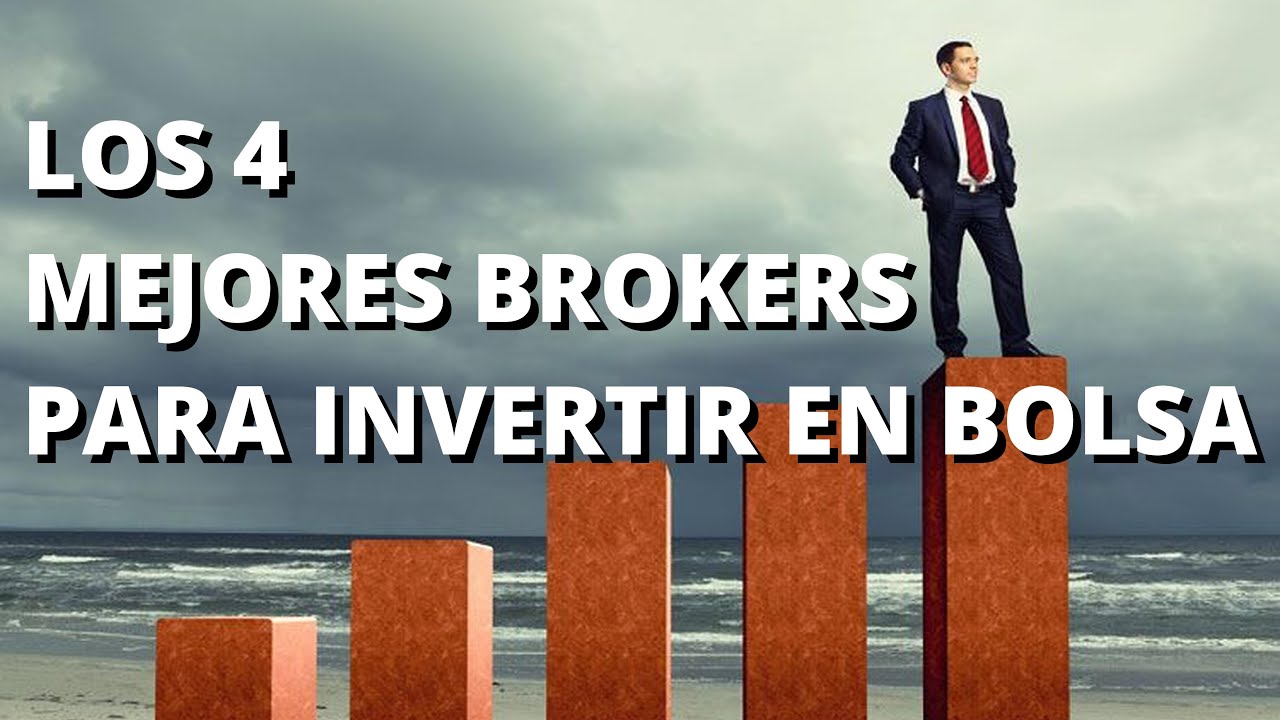 Estos Son Los MEJORES BRÓKERS De BOLSA 💰💹