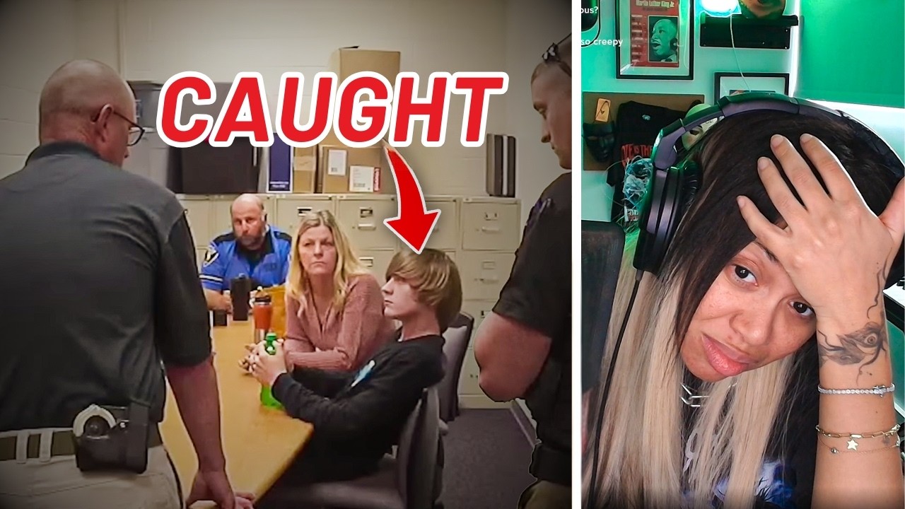 Lying Teens Find Out Witness Already Told Police EVERYTHING