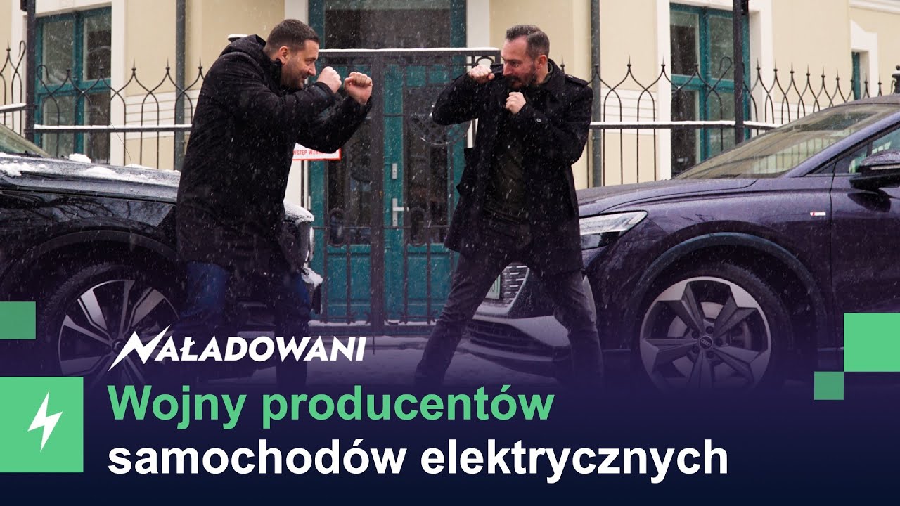Wojny producentów samochodów