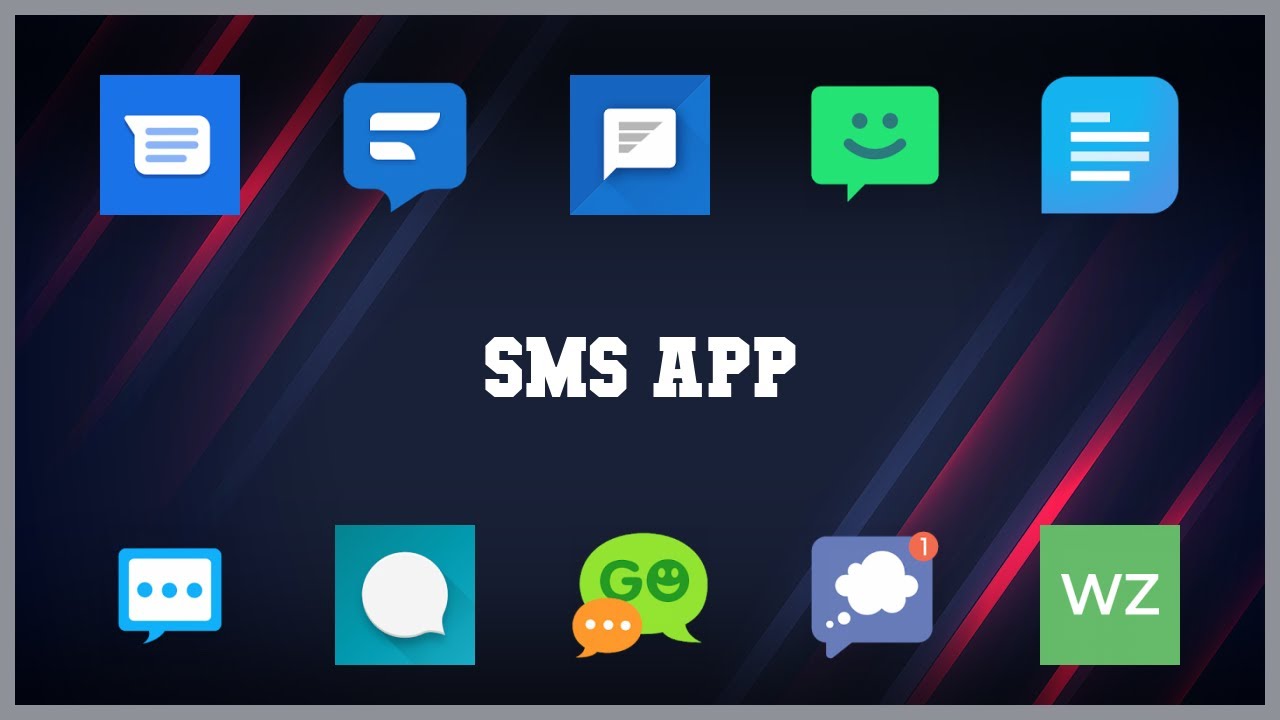 Popular 10 Sms App Android Apps