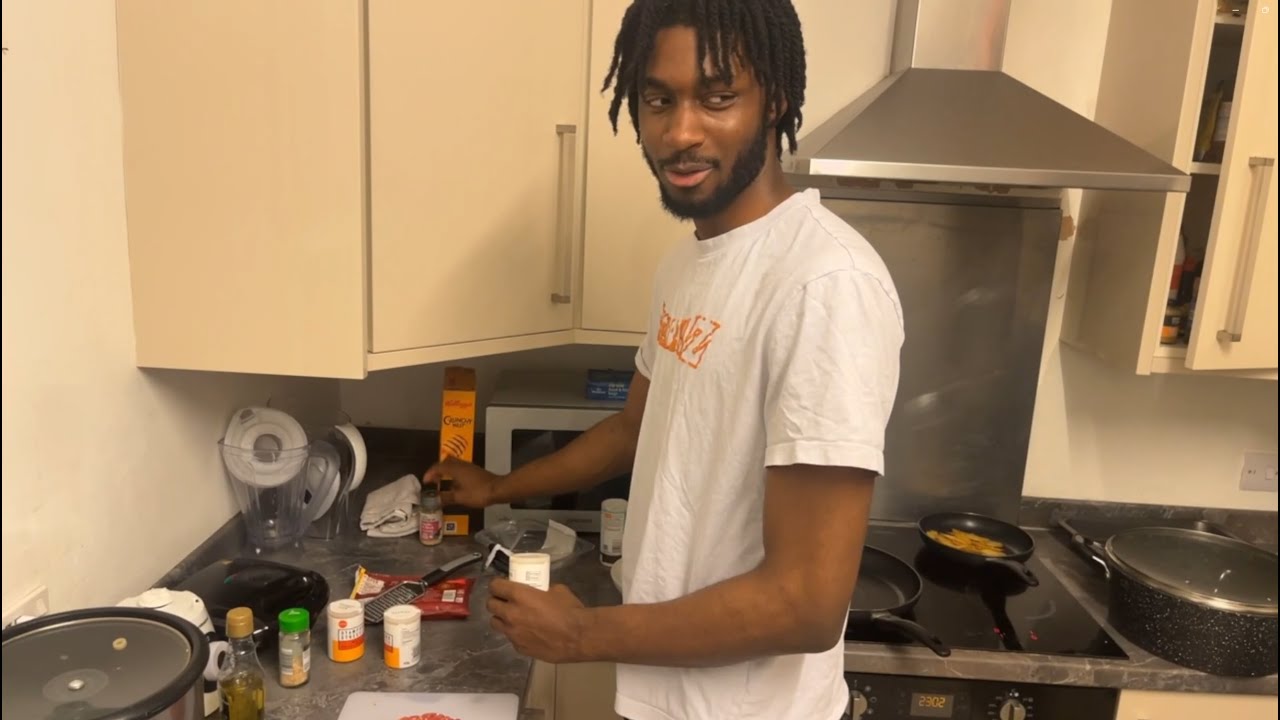 Day 19/358 ¦ 2025 Takeover ¦ Black Burger Cookout Cooking Wid Yus ¦ I AM MAKING IT!