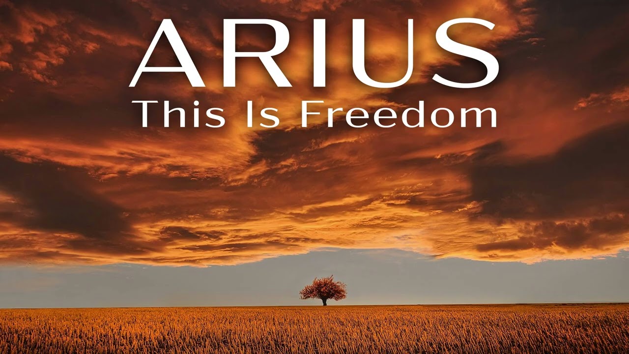 ARIUS - This Is Freedom
