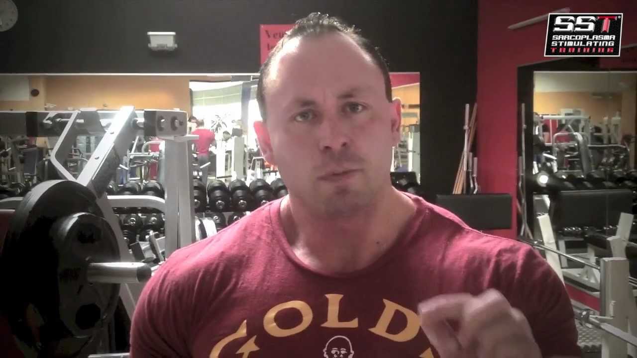 SST Chest Workout