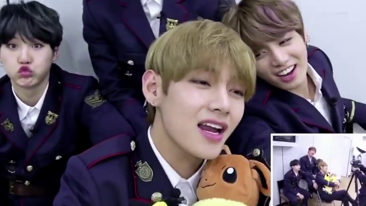 TAEKOOK || EVERYDAY LOVE