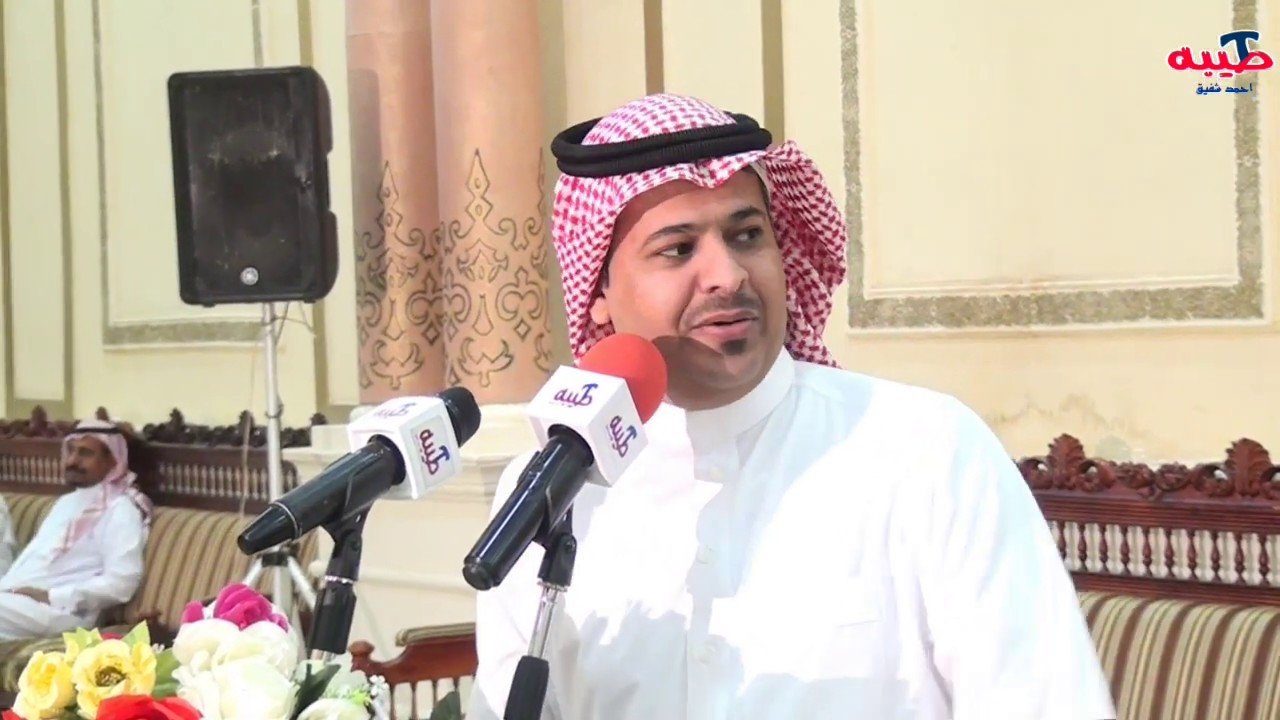 قصيده الشاعر/ حمد بن نفاع السحيمي