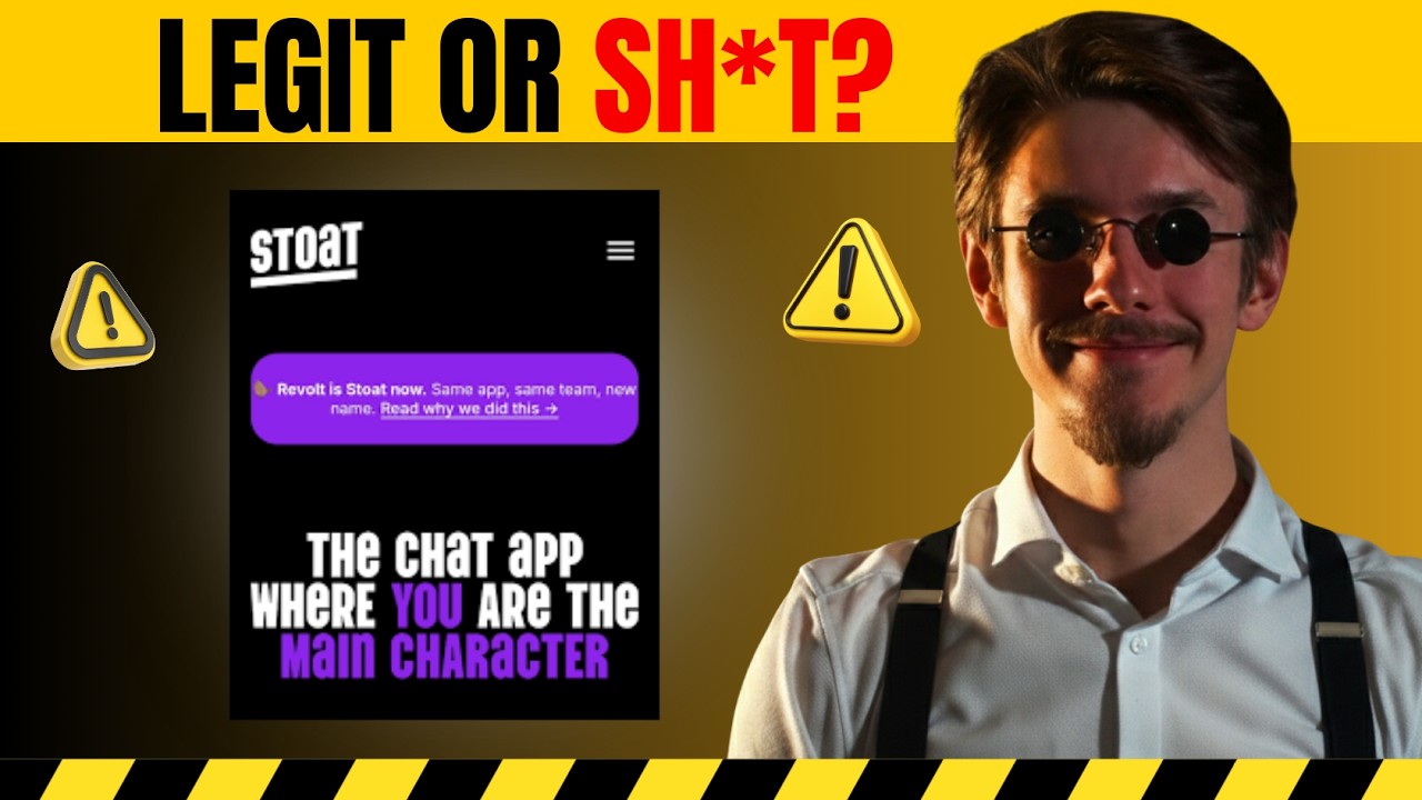 Stoat App Tested &mdash; Real Experience vs Hype (2026)