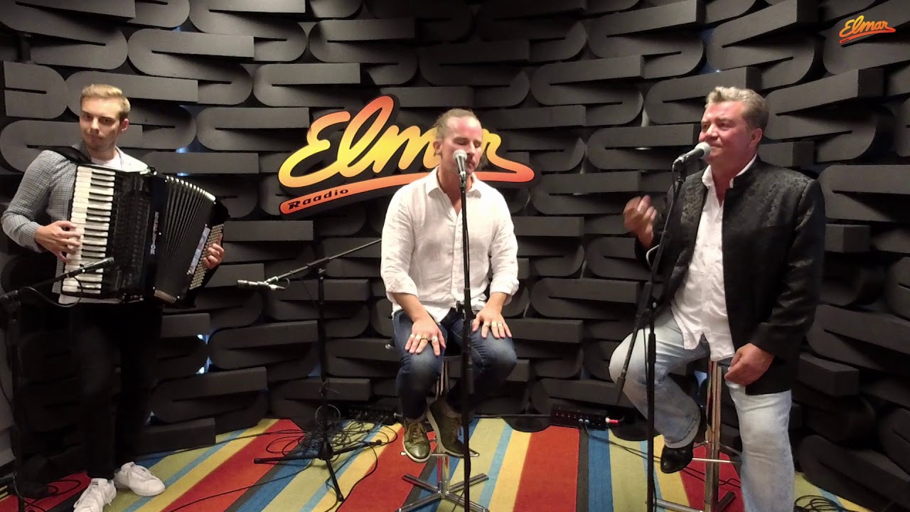 Karl Madis, Marek Sadam & Martin Trudnikov - Tulemata jäänud (LIVE@ELMAR)