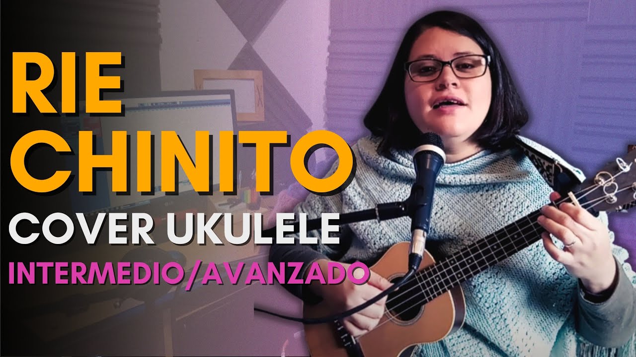 Rie Chinito (Perota Chingo) UKELELE COVER