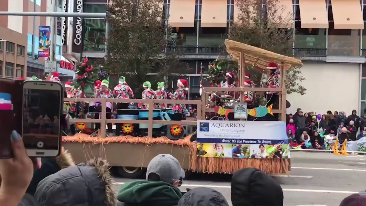 Stamford Downtown Spectatcular Parade 2017
