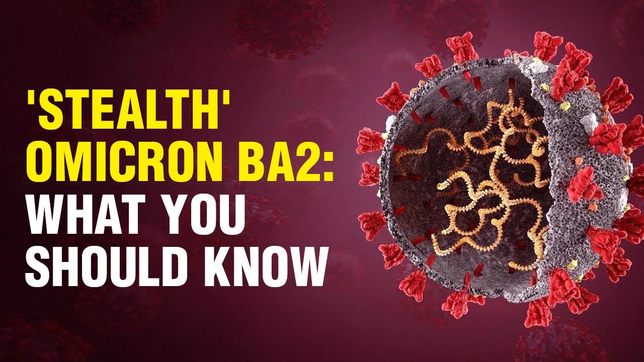 Covid: 'Stealth' Omicron variant BA2 is now globally dominant | WION Originals