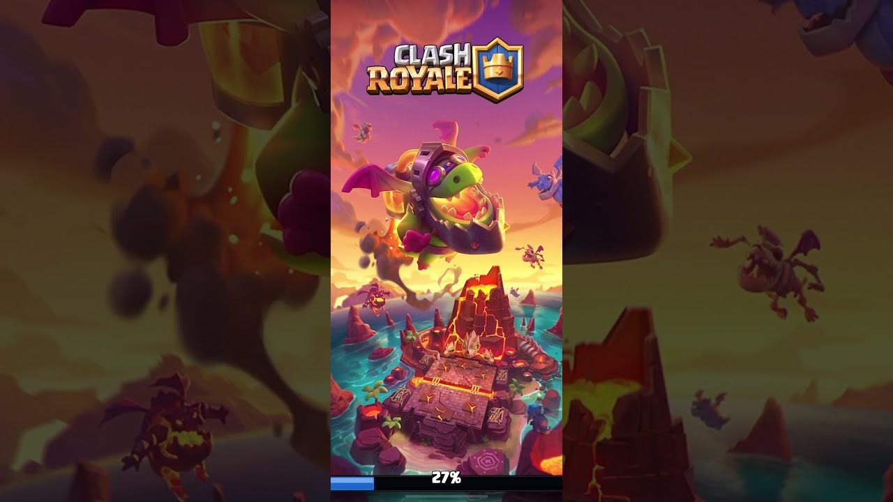 Clash Royale Opening Sound 