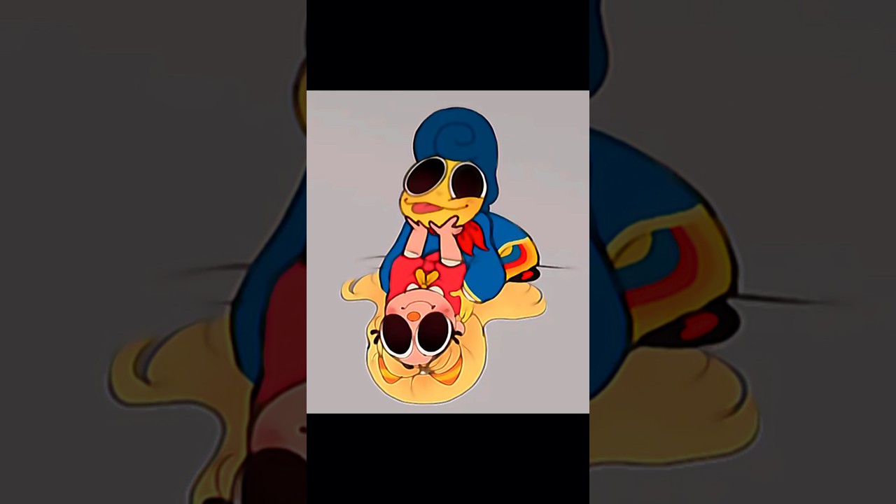 Edit de Wally y Julie J.||welcome home puppet||~ship?~