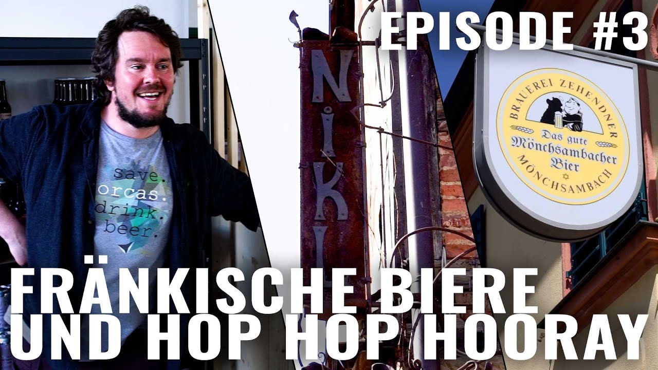 Fränkisches Bier und Hop Hop Hooray | Einmal Bier holen und zurück | EPISODE #3