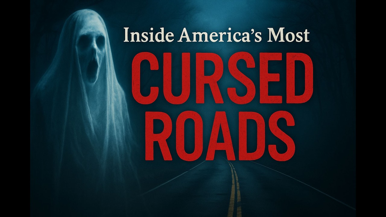 12 Ghosts History Legends: Inside America's Most Cursed Roads &ndash; True Urban Legends (Ep.1)