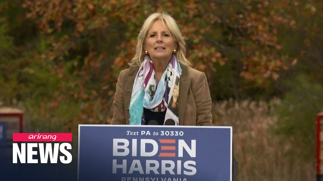 Jill Biden to become only first lady with full-time job