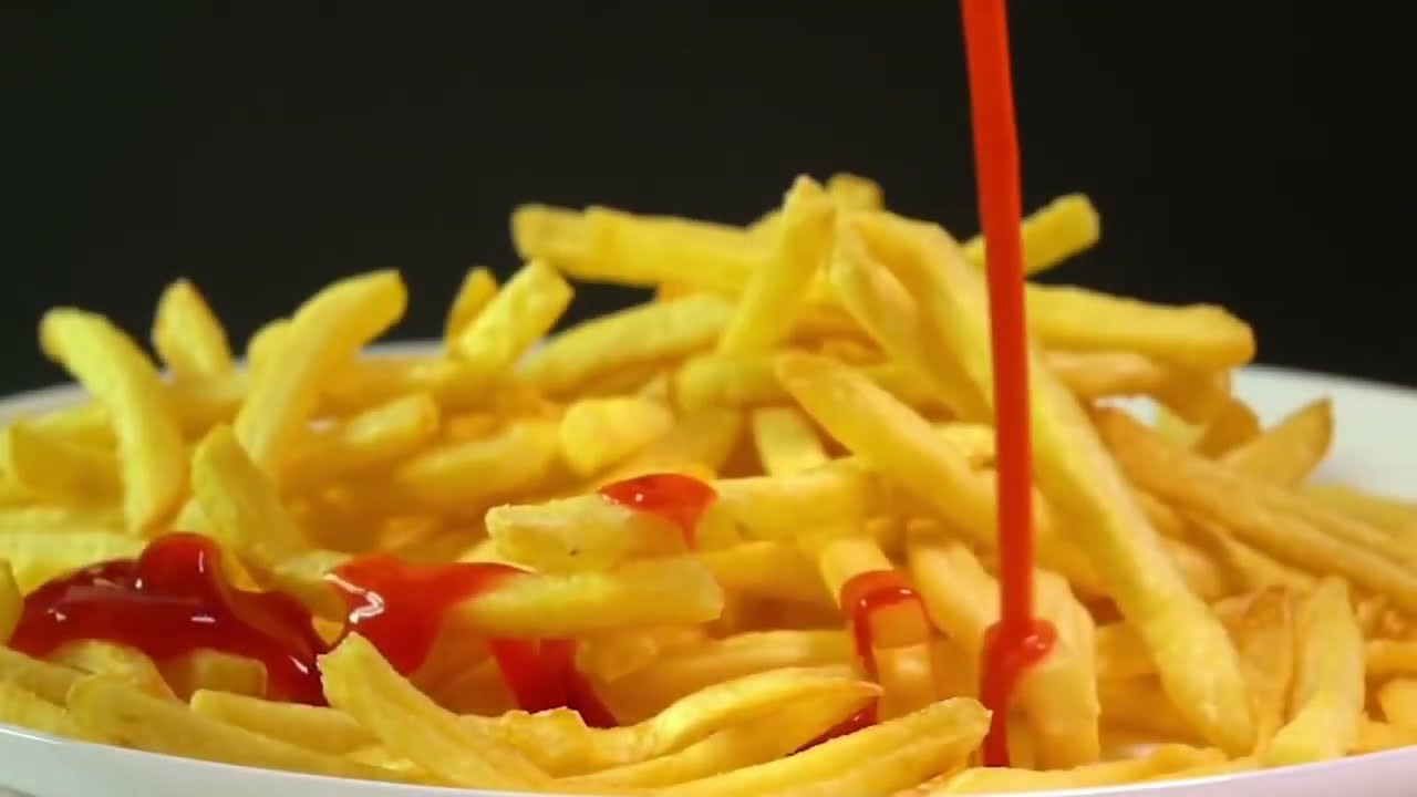 COMMENT le KETCHUP est fabriqué?