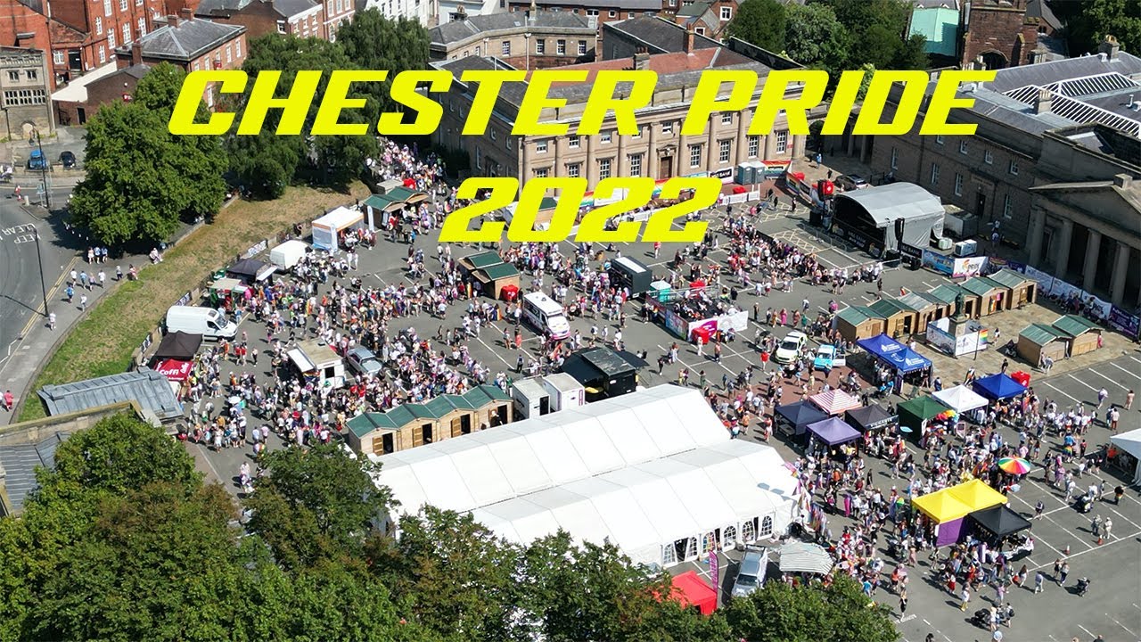 Chester pride 2022
