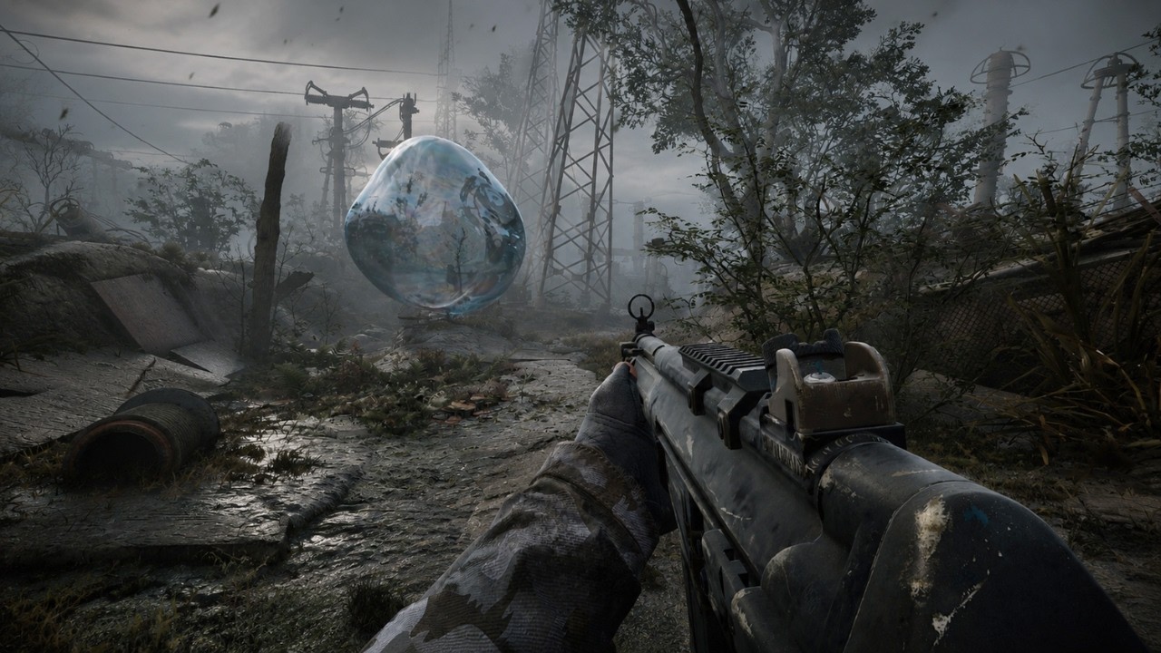 Exploring STALKER 2's NEW Cost of Hope DLC...