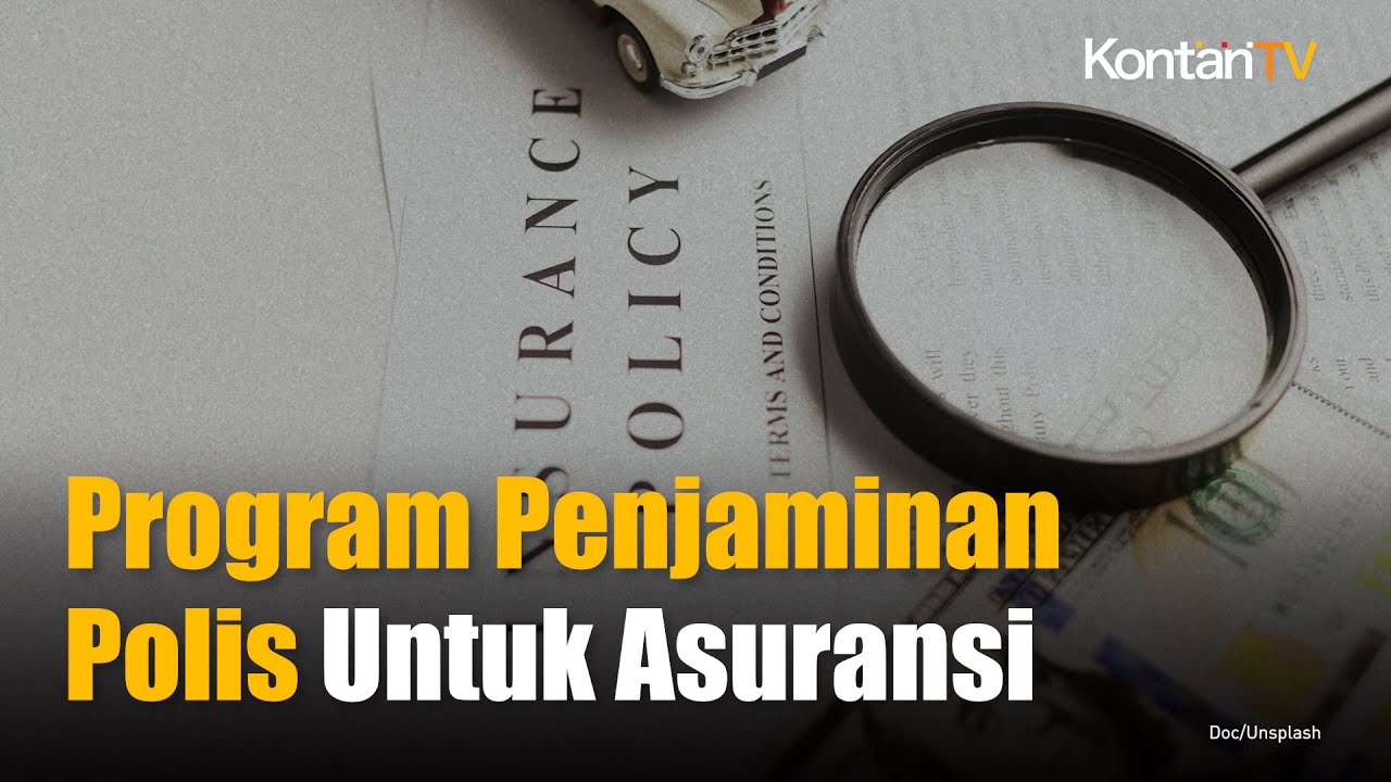 OJK Usulkan Program Penjaminan Polis Bisa untuk Penyelamatan Asuransi Bermasalah