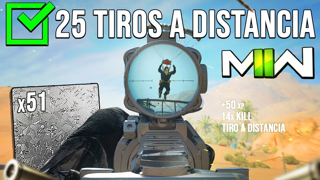 Como eu Fiz 1180 TIROS A DISTANCIA no MW2 😳 (Completando as Platinas)