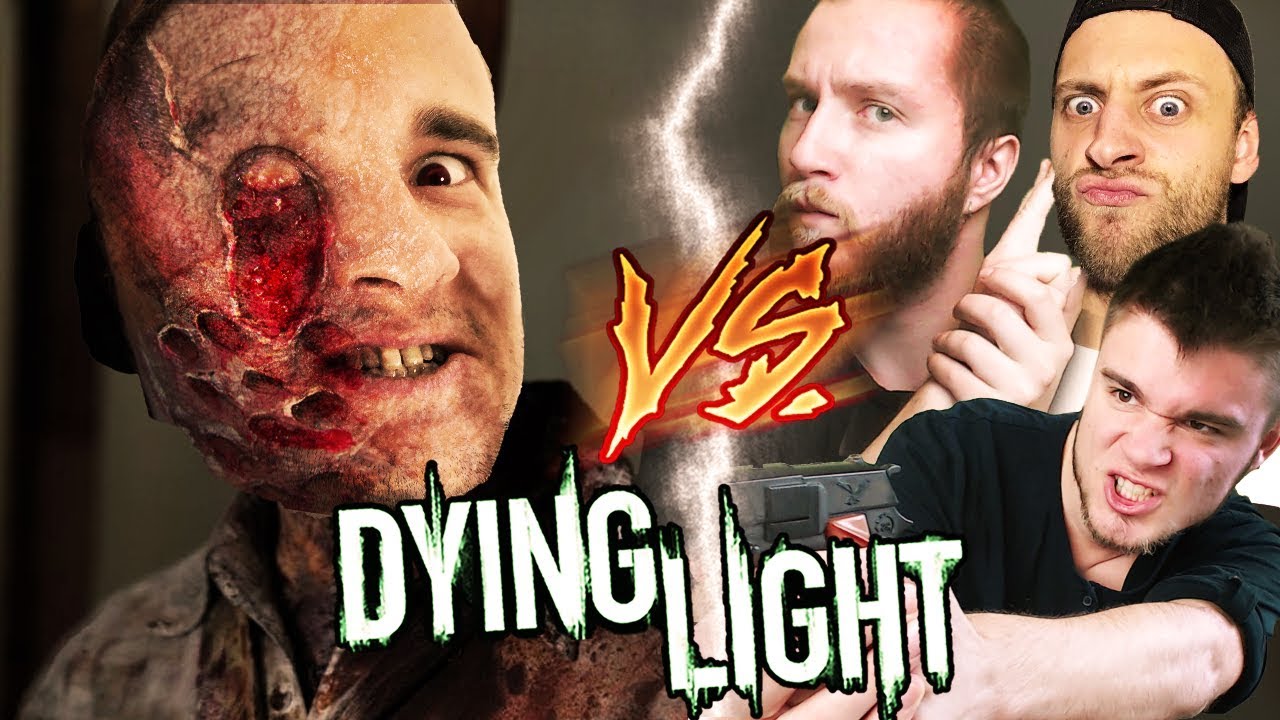 CZY DOBRODZIEJ ZOMBIE POKONA TRZECH WOJOWNIKÓW? | Dying Light: Tryb Łowcy [#3]