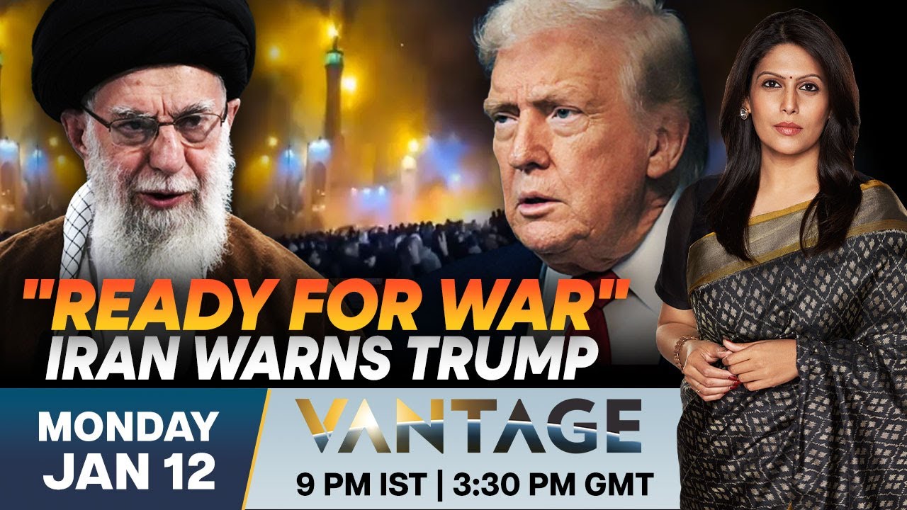 LIVE: Iran Says 