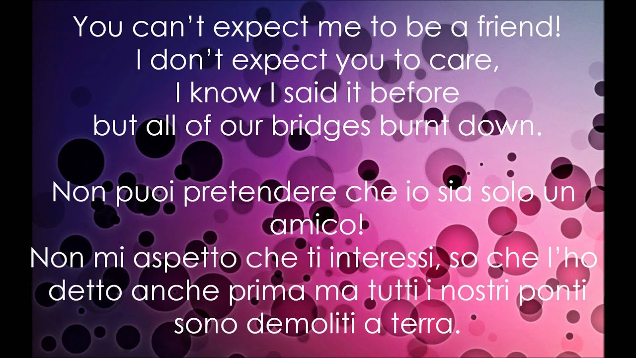Maroon 5 - Payphone (lyrics e traduzione)