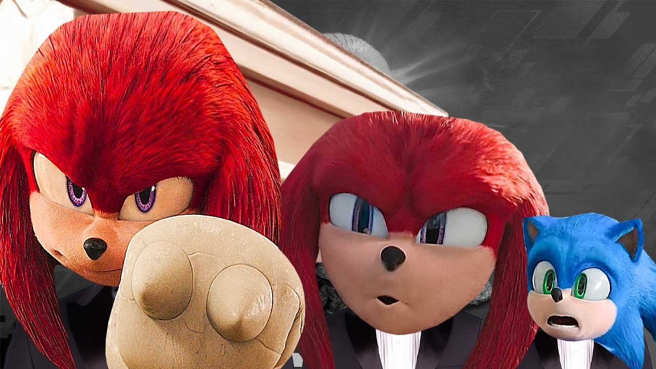 Knuckles Series (2024) - Coffin Dance Song (COVER)