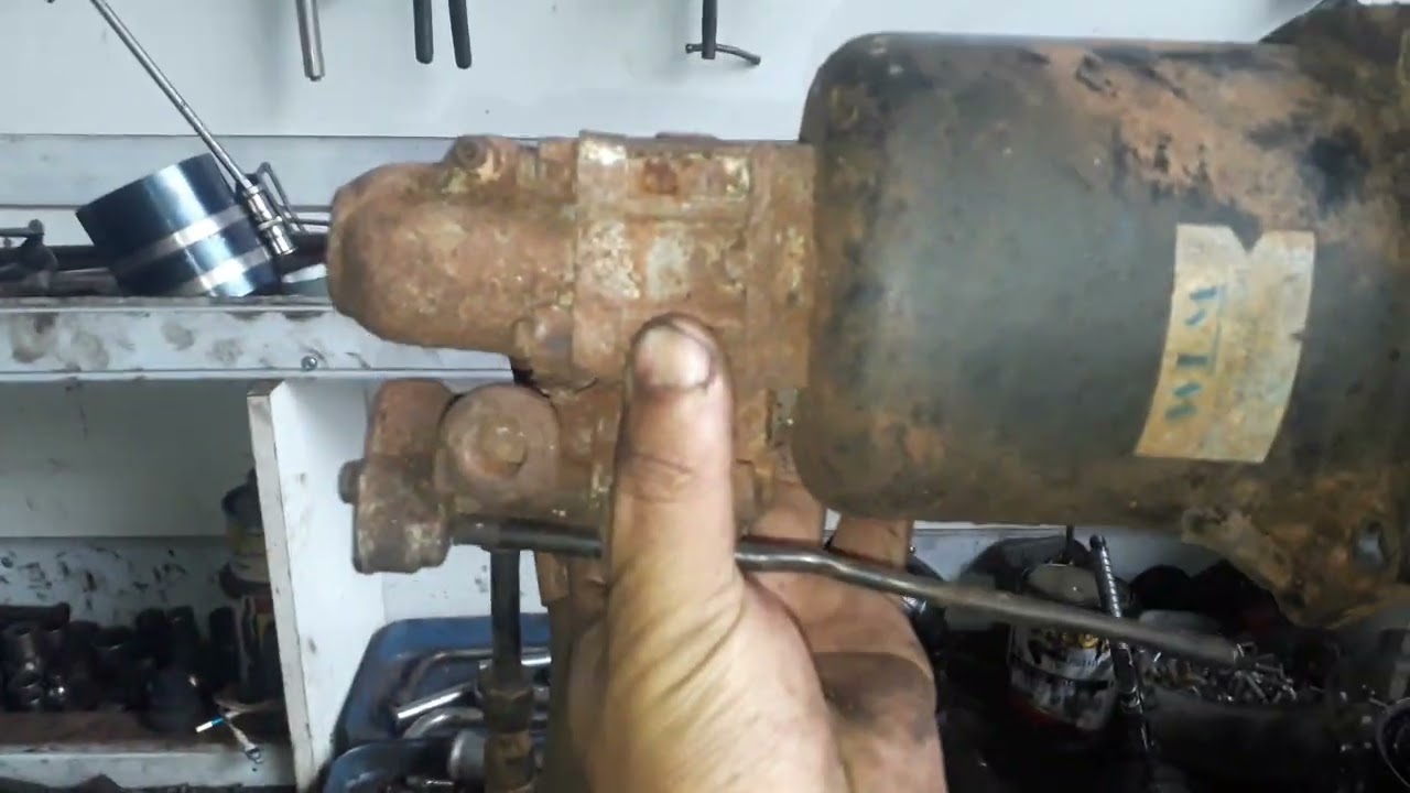 fiat/fnm Servo de embreagem a ar  1620