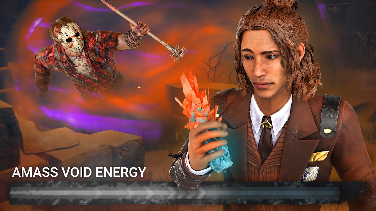 The NEW Haunted by Daylight Event is INTERESTING