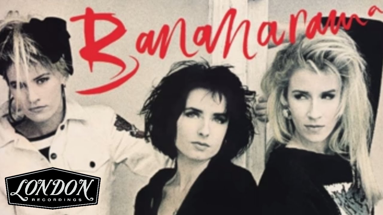 Bananarama - A Trick of the Night