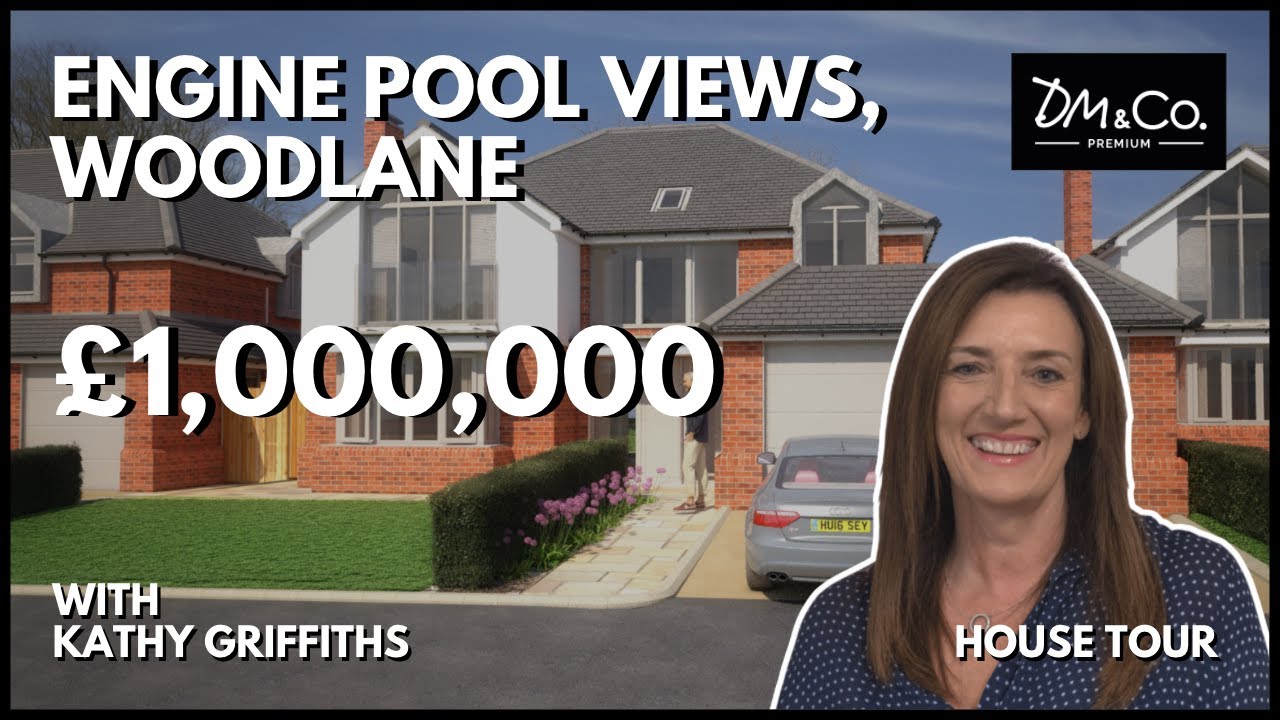 Engine Pool Views, Woodlane - An excellent opportunity to own a brand new beautiful family home.